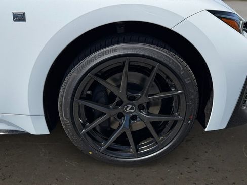 New 2026 Lexus IS 350 F Sport AWD/4WD image 23