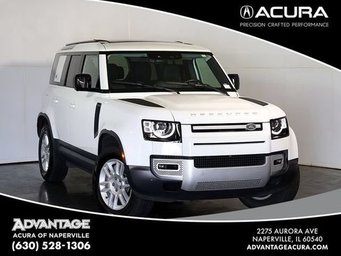 Used 2024 Land Rover Defender 110 S AWD/4WD image 1