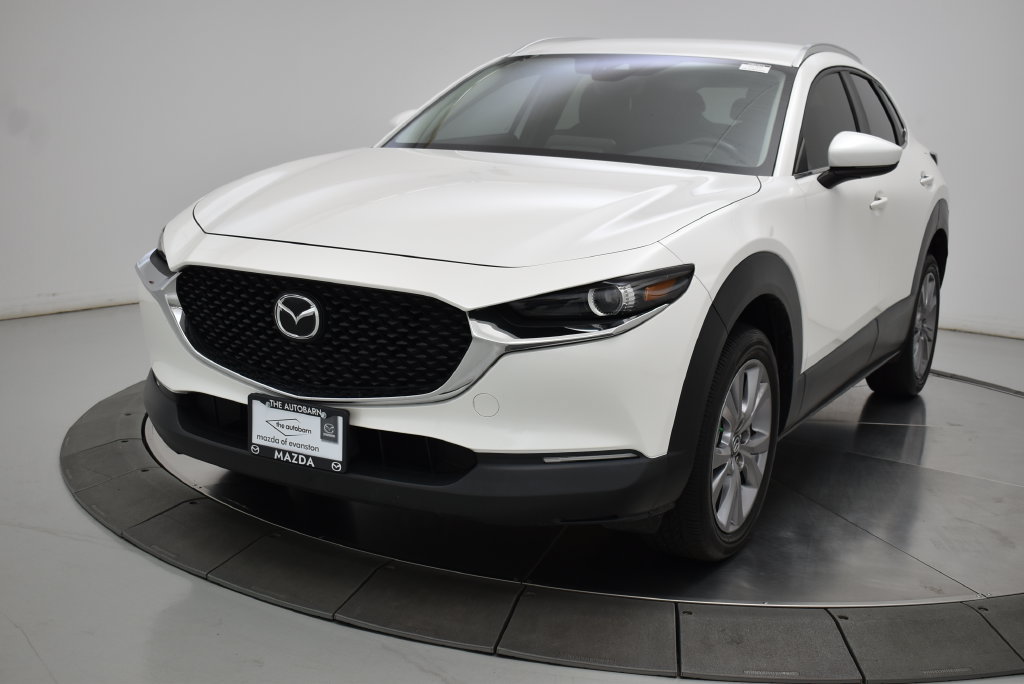 Used 2023 MAZDA CX-30 AWD 2.5 S w/ Select Package image 15