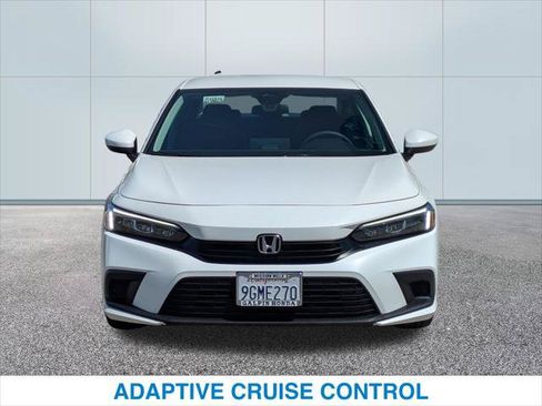 Certified 2023 Honda Civic LX image 3