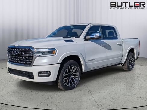New 2026 RAM 1500 Limited AWD/4WD image 1