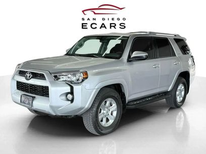 Used 2018 Toyota 4Runner SR5