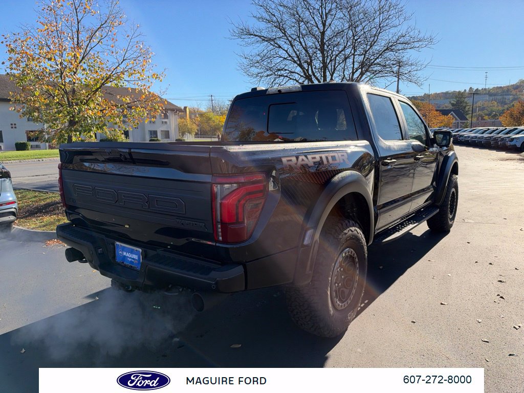 New 2026 Ford F150 Raptor AWD/4WD image 4