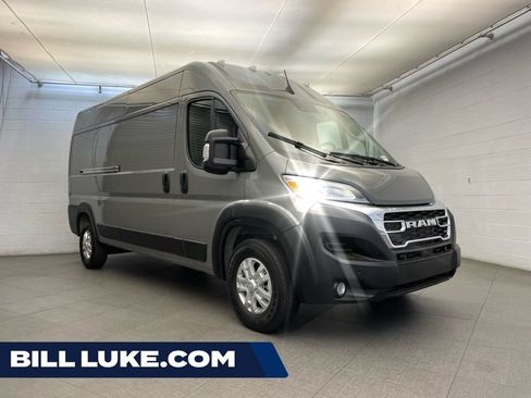 New 2026 RAM ProMaster 2500 w/ Quick Order Package 22G SLT FWD image 1