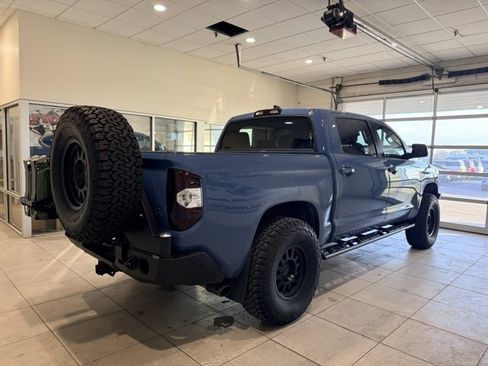 Used 2020 Toyota Tundra Limited w/ Limited Premium Package image 5