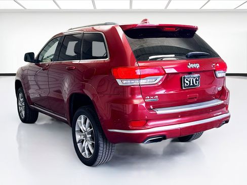 Used 2015 Jeep Grand Cherokee Summit w/ Platinum Series Group image 6