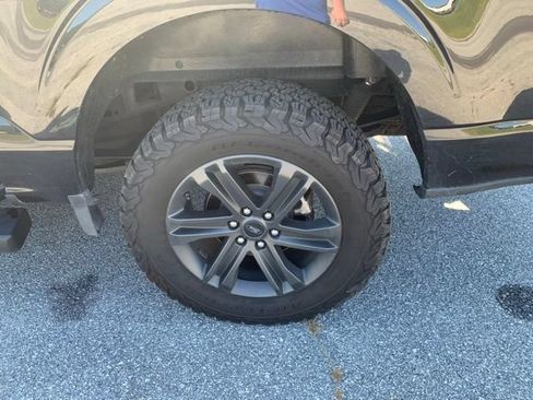 Used 2021 Ford F150 XLT w/ Equipment Group 302A High AWD/4WD image 9