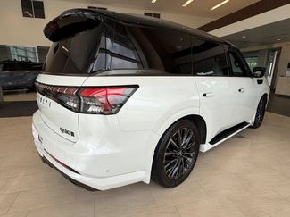 New 2026 INFINITI QX80 Autograph w/ Premium Cargo Package AWD/4WD video 3