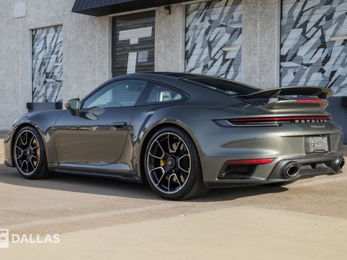 Used 2022 Porsche 911 Turbo S AWD/4WD image 10