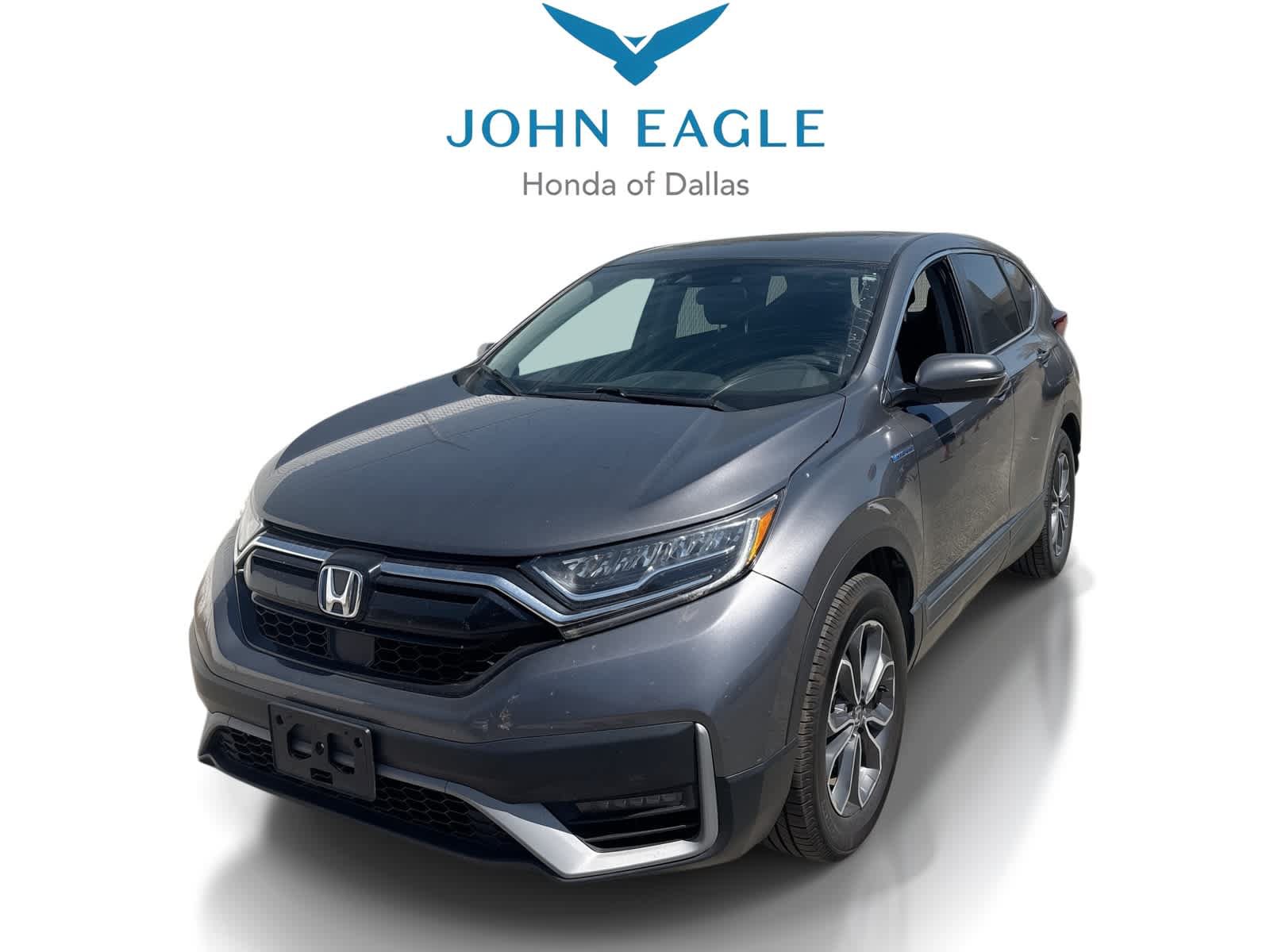 Used 2022 Honda CR-V EX image 1