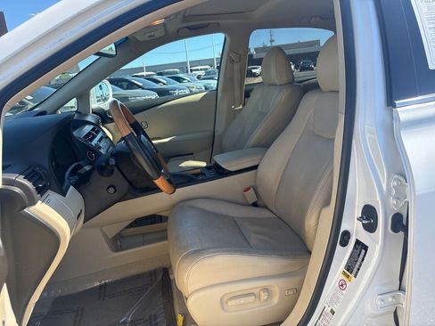 Used 2015 Lexus RX 450h AWD image 10