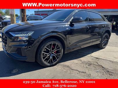 Used 2021 Audi Q8 Premium Plus w/ Premium Plus Package