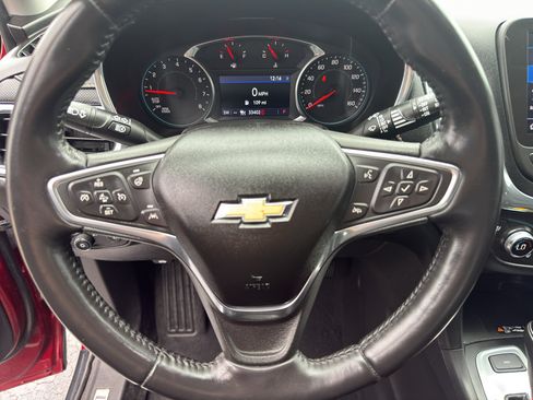 Certified 2019 Chevrolet Equinox Premier AWD/4WD image 15