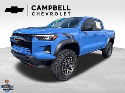 Used 2026 Chevrolet Colorado ZR2 w/ Technology Package