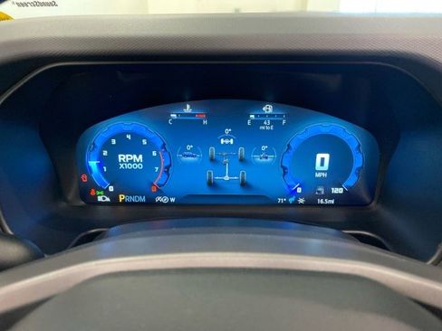 New 2025 Ford Bronco Big Bend image 47