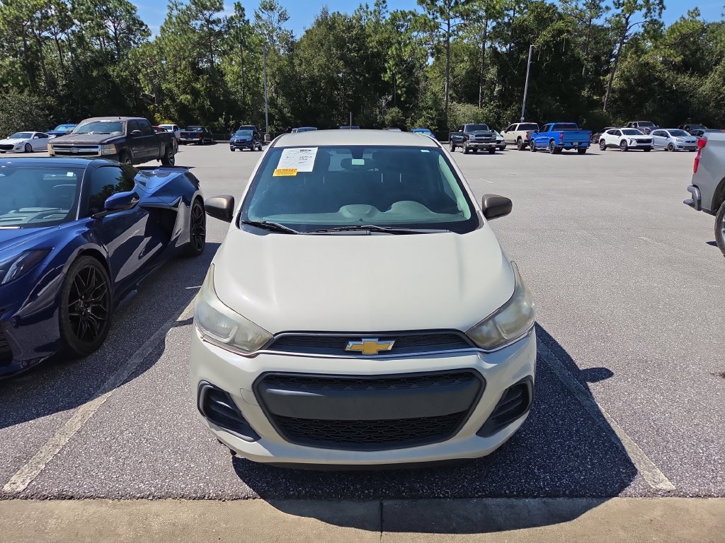 Used 2016 Chevrolet Spark LS FWD image 2