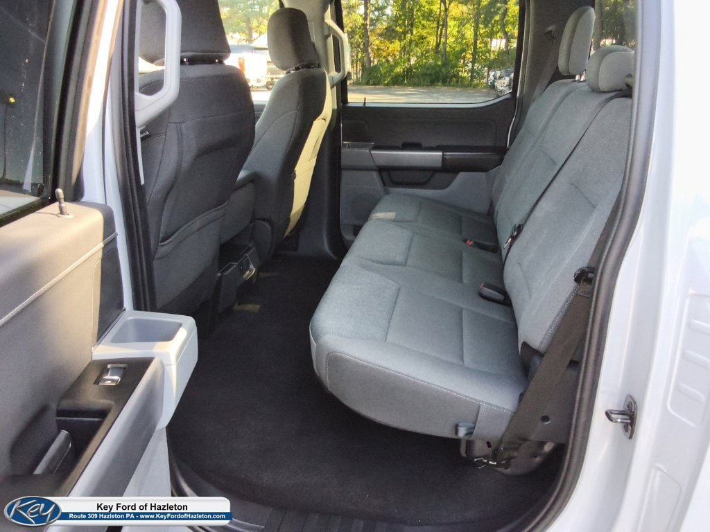 Used 2025 Ford F150 XLT w/ Equipment Group 301A Standard AWD/4WD image 18