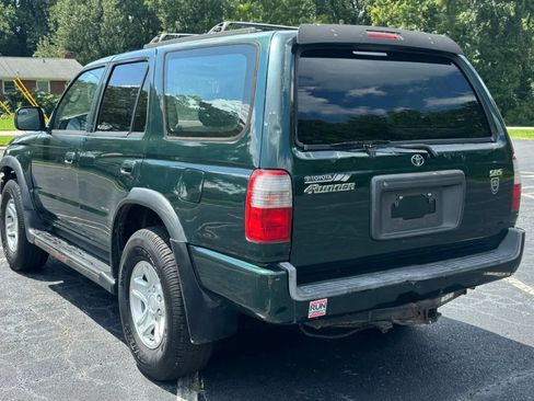 Used 1999 Toyota 4Runner SR5 RWD image 5