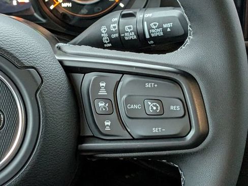 New 2026 Jeep Wrangler Unlimited Sport AWD/4WD image 19