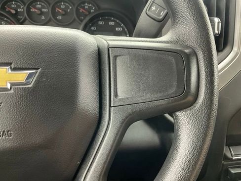 Used 2025 Chevrolet Silverado 2500 W/T w/ WT Convenience Package AWD/4WD image 12