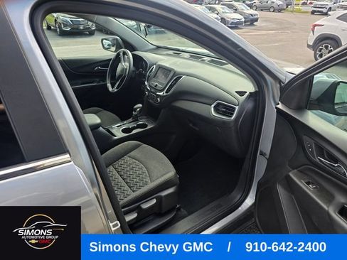 Used 2024 Chevrolet Equinox LT AWD/4WD image 45