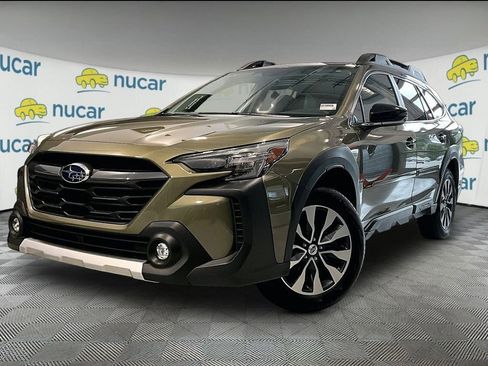 Used 2025 Subaru Outback Limited w/ Popular Package #2 AWD/4WD image 3