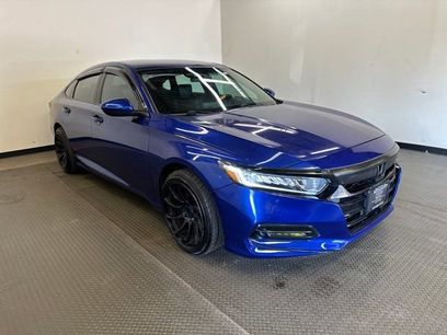 Used 2018 Honda Accord Sport