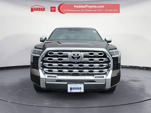 Used 2023 Toyota Tundra 1794 Edition AWD/4WD image 9
