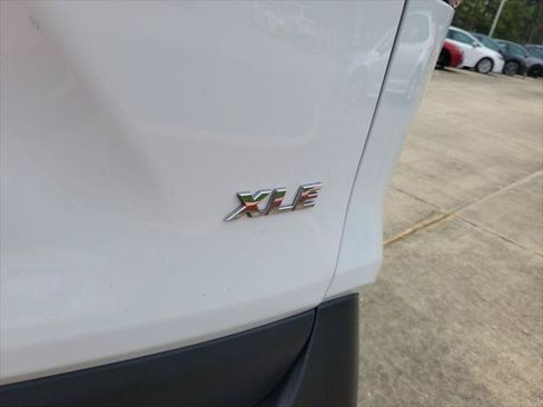 Certified 2024 Toyota RAV4 XLE FWD image 10