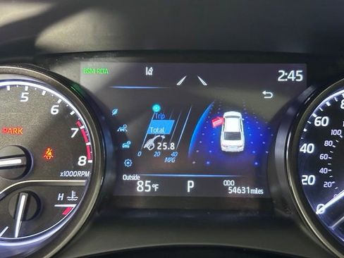 Used 2021 Toyota Camry SE w/ Cold Weather Package AWD/4WD image 25
