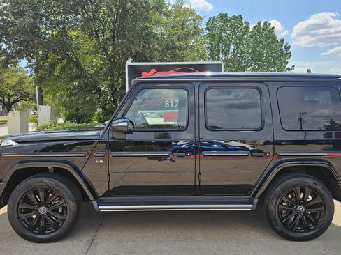 Used 2021 Mercedes-Benz G 550 image 2