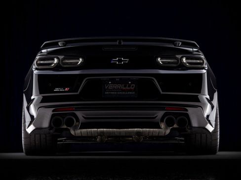 Used 2022 Chevrolet Camaro ZL1 RWD image 15