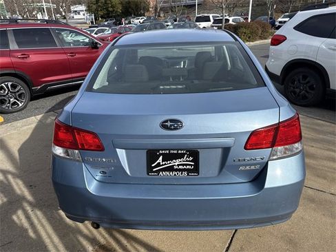 Used 2012 Subaru Legacy 2.5i Premium w/ All-Weather Pkg image 6