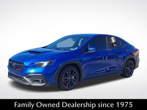 Used 2025 Subaru WRX Premium w/ Popular Package #1A AWD/4WD image 3