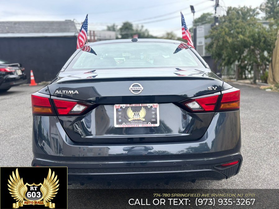 Used 2022 Nissan Altima 2.5 SV FWD image 5