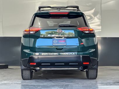 New 2026 Nissan Rogue SV w/ Rock Creek Premium Package
