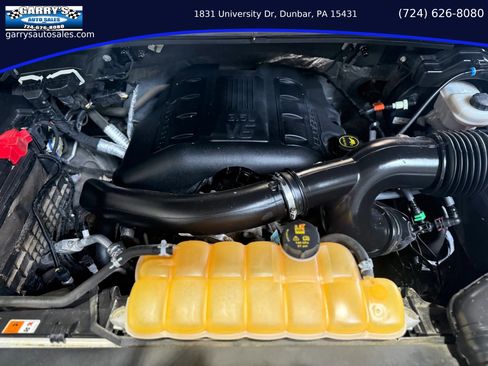 Used 2016 Ford F150 XLT w/ Equipment Group 302A Luxury AWD/4WD image 9