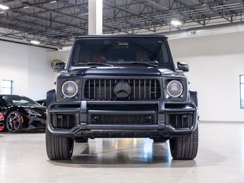 Used 2025 Mercedes-Benz G 63 AMG 4MATIC image 2
