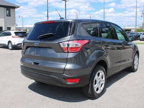 Used 2017 Ford Escape S FWD image 38