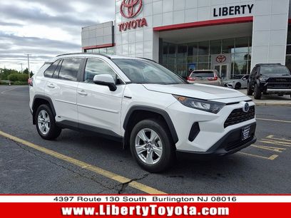 Used 2019 Toyota RAV4 LE