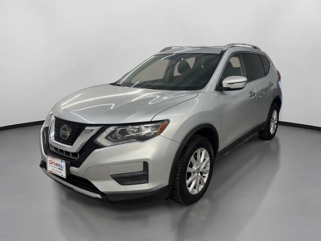 Used 2018 Nissan Rogue SV AWD/4WD image 4