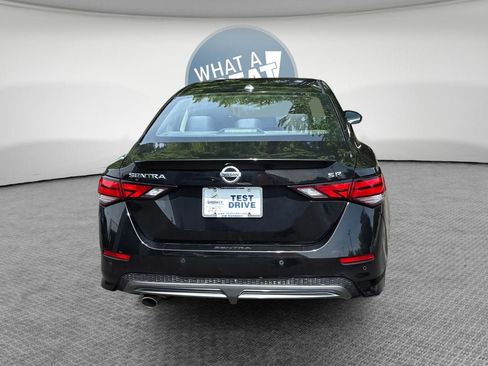 Used 2022 Nissan Sentra SR FWD image 5