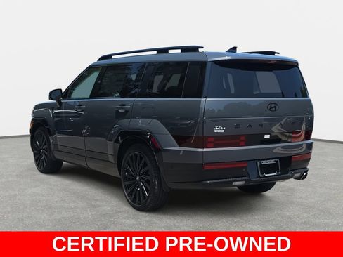Used 2025 Hyundai Santa Fe Calligraphy AWD/4WD image 7