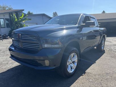 Used 2015 RAM 1500 Sport