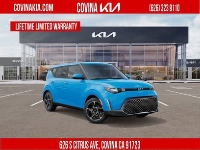 New 2025 Kia Soul EX