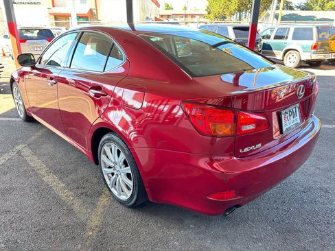 Used 2006 Lexus IS 250 image 5