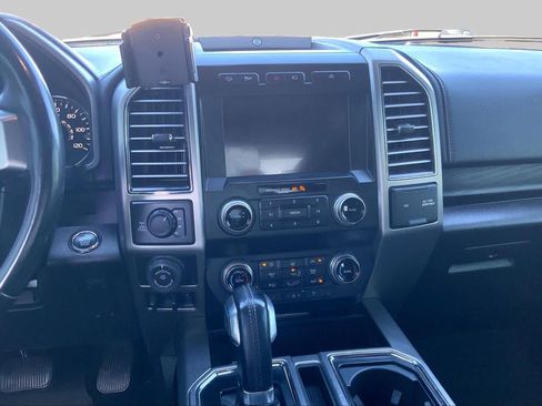 Used 2020 Ford F150 Platinum w/ Equipment Group 701A Luxury AWD/4WD image 7