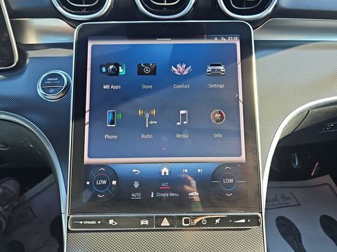 Used 2023 Mercedes-Benz C 300 C 300 image 27