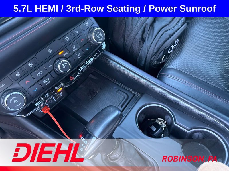 Used 2021 Dodge Durango R/T w/ Technology Group AWD/4WD image 13