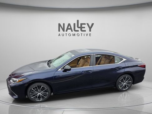 New 2025 Lexus ES 350 w/ Premium Package image 2